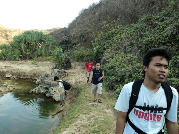 Sungai Pantai Greweng