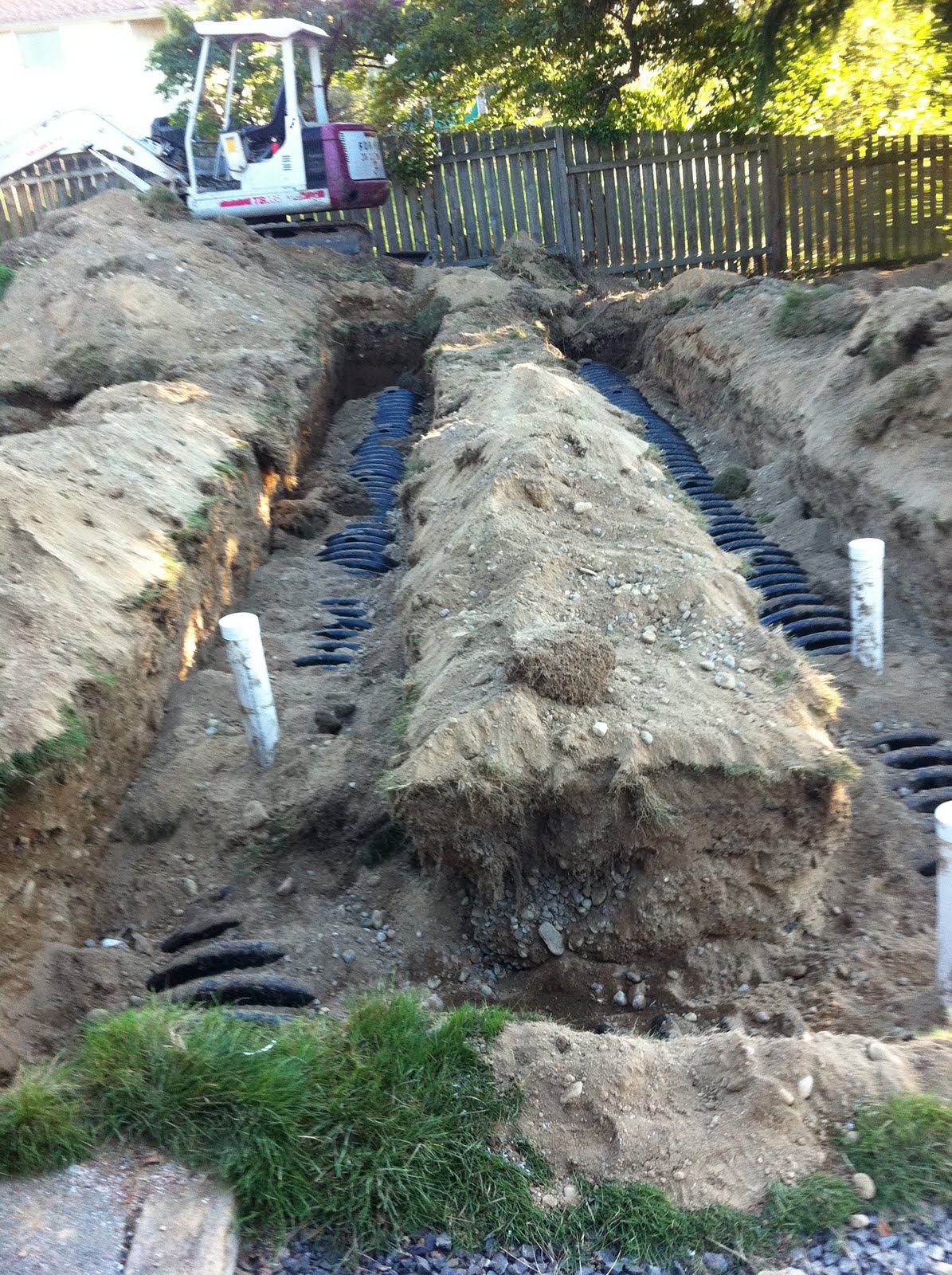 how much does a drain field cost How much does a drain field cost