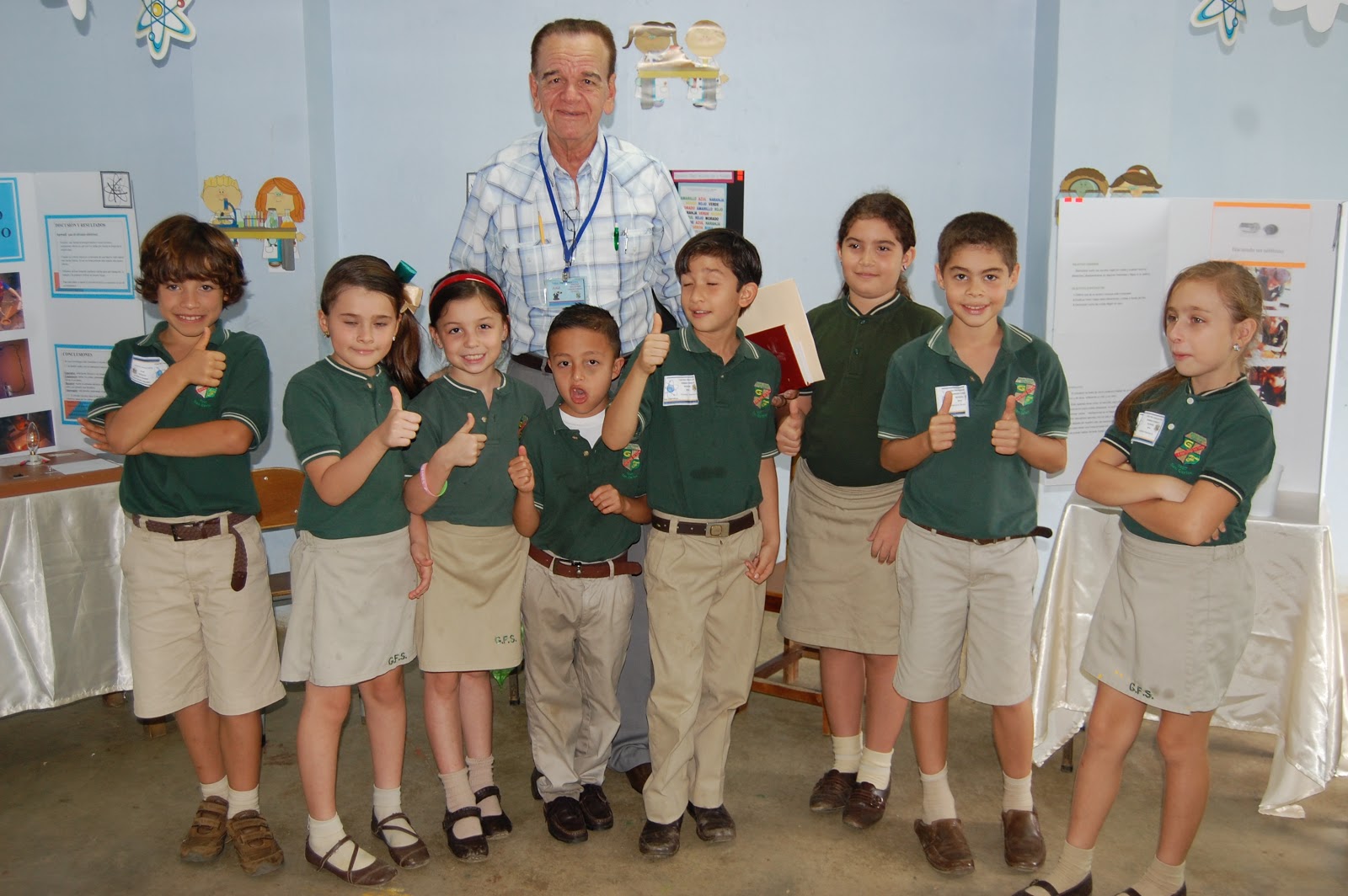 Gringo Pinto Green Forest School Learning to Live