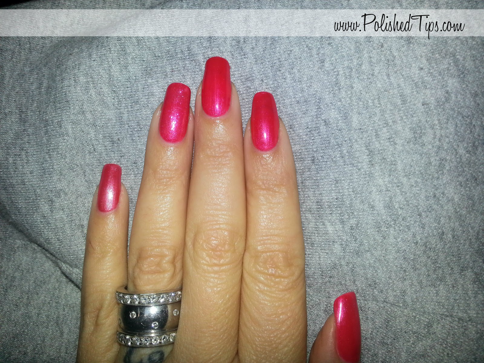 tropix nails