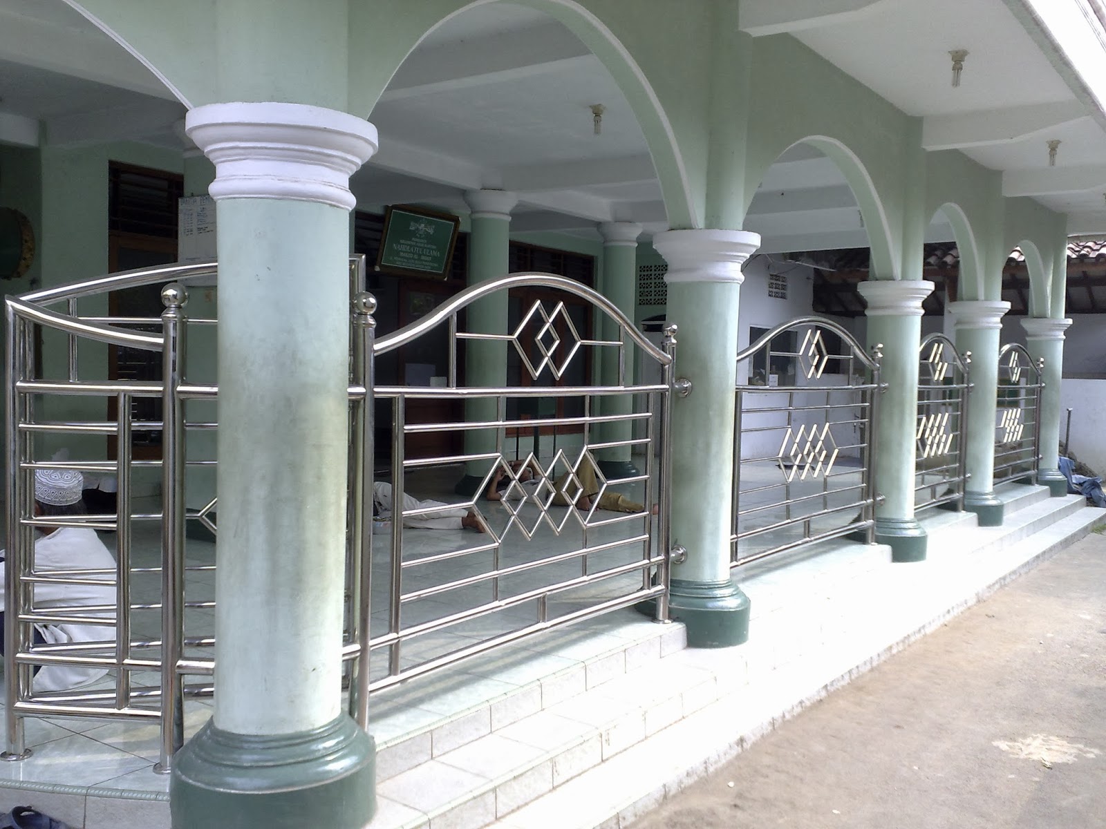 Raja Kanopi, Ahli membuat Kanopi dan Tenda serang banten