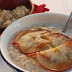 Vanilla Porridge w/ Honeyed Apples