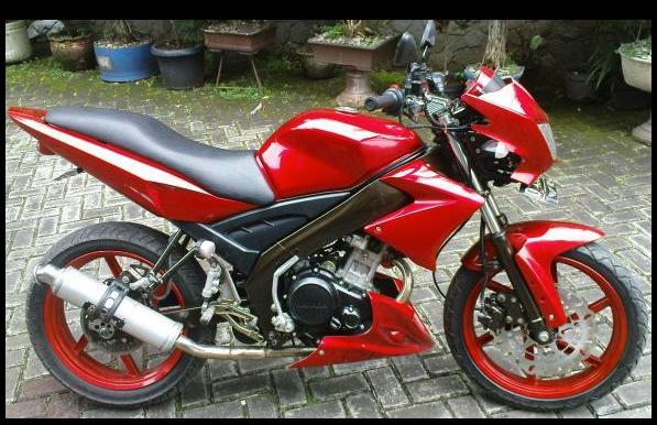Modif Yamaha Vixion Terbaru Modif Yamaha Vixion Terbaru