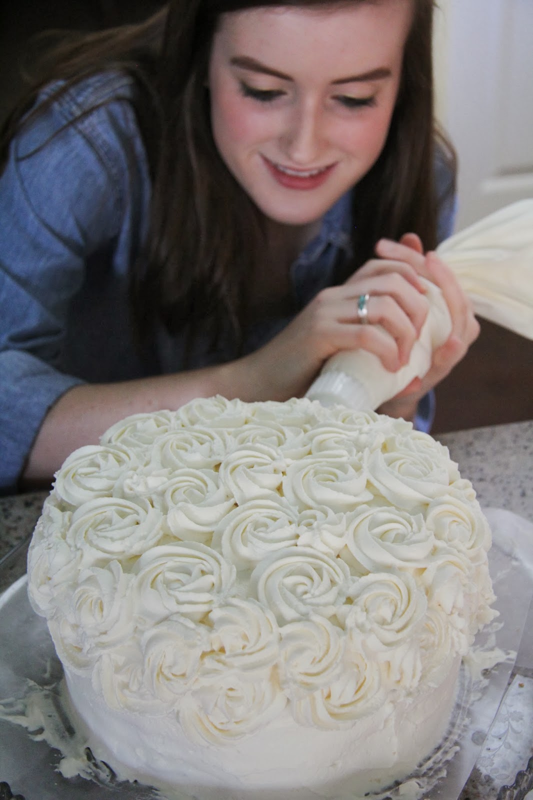 Salvation Sisters FruitFilled Italian Rum Cake, aka Zuppa Inglese