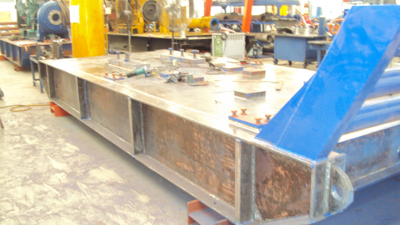 SANDBLASTING PAINTING EPOXY FLOOR COATING SPECIALIST