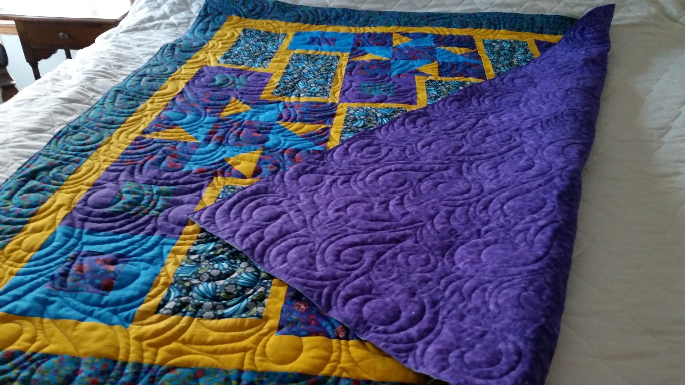 Crafty Sewing & Quilting Why Are We Making Bright and Colorful Hospice