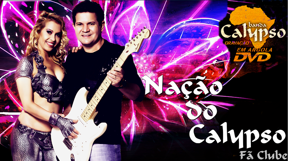 Fã Clube Oficial - Nação do Calypso