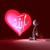 Cinta Bersujud di Mihrab Taat