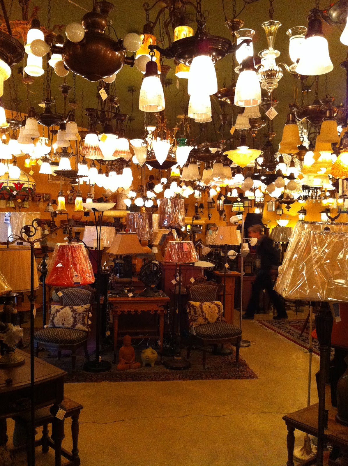 One Lucky Day A day in Spokane