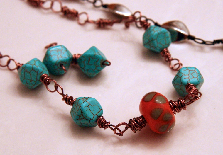 June 2011 Beads for Busy Gals