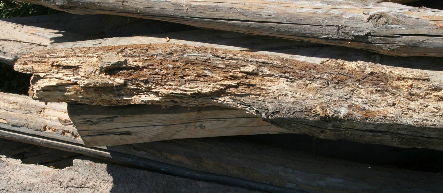 Super unsafe roof beam Super unsafe roof beam