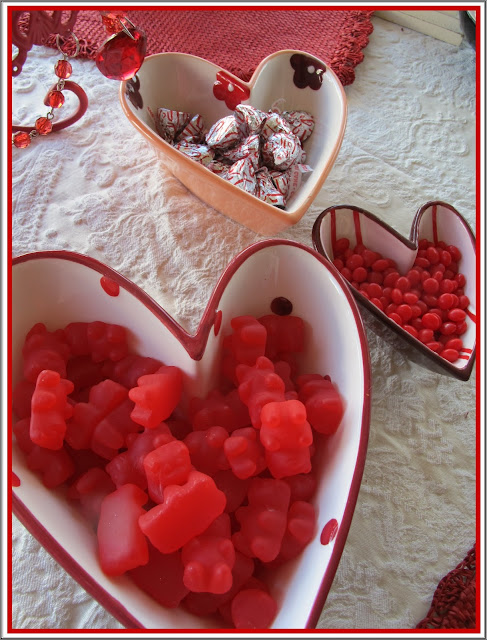 Grandkid's Valentine's Day Party - Purple Chocolat Home