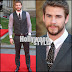 Liam Hemsworth: Galán en la premiere de Rush en Londres!