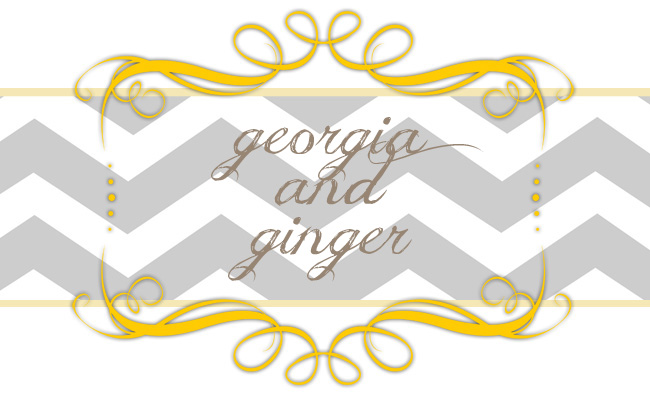 Georgia & Ginger