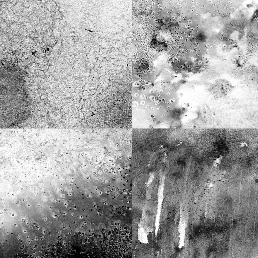 Wellington Drawe Ink Salt Assault