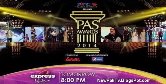 pas awards