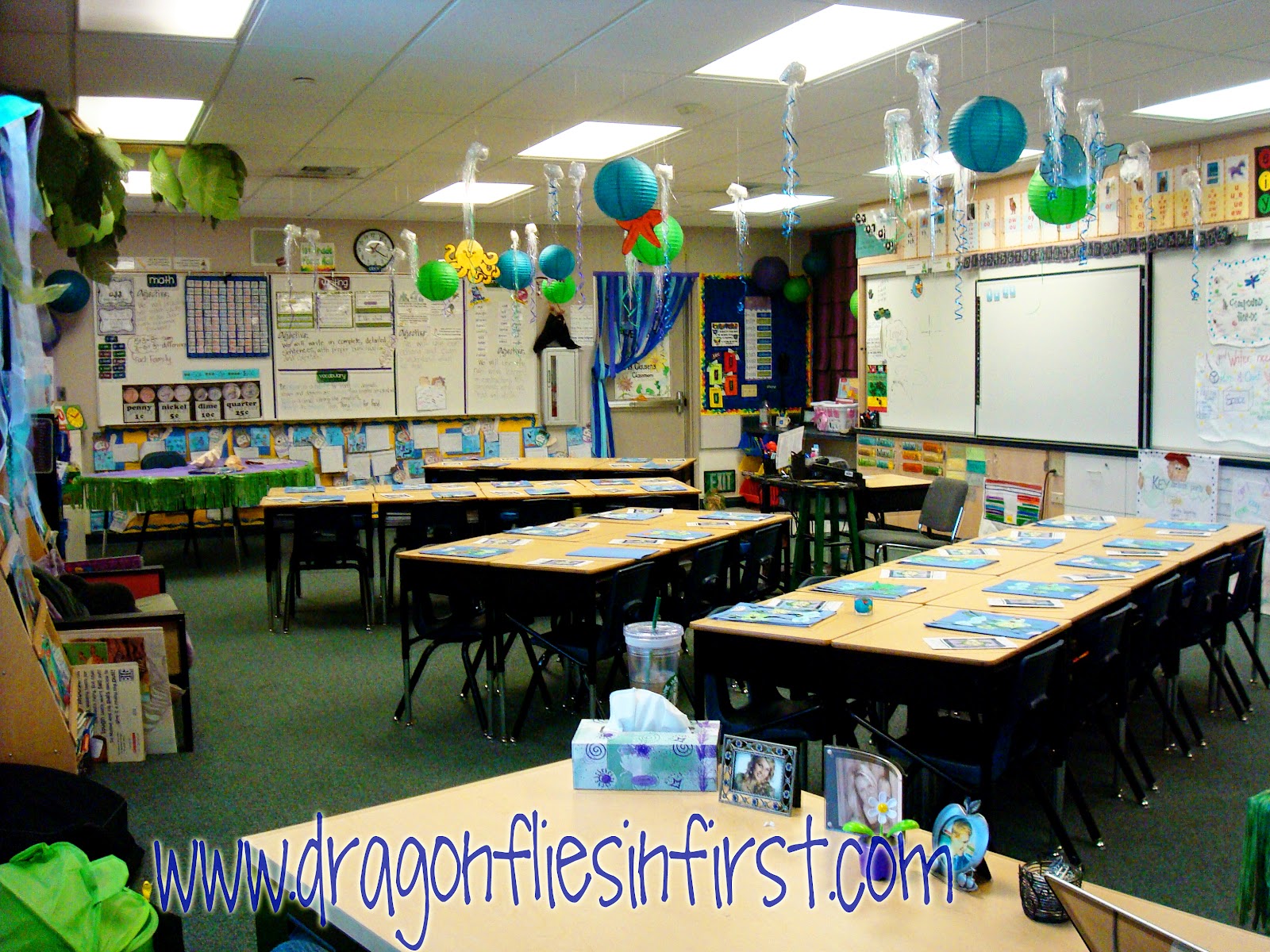 1st Grade Open House Ideas! • Celebrate the End of the School Year
