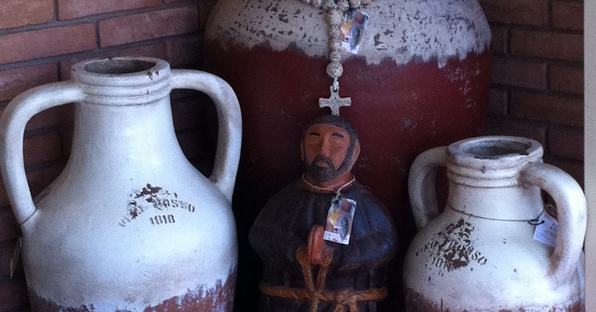 Old World Pottery + Decorator Show House 2012 Old World Pottery of