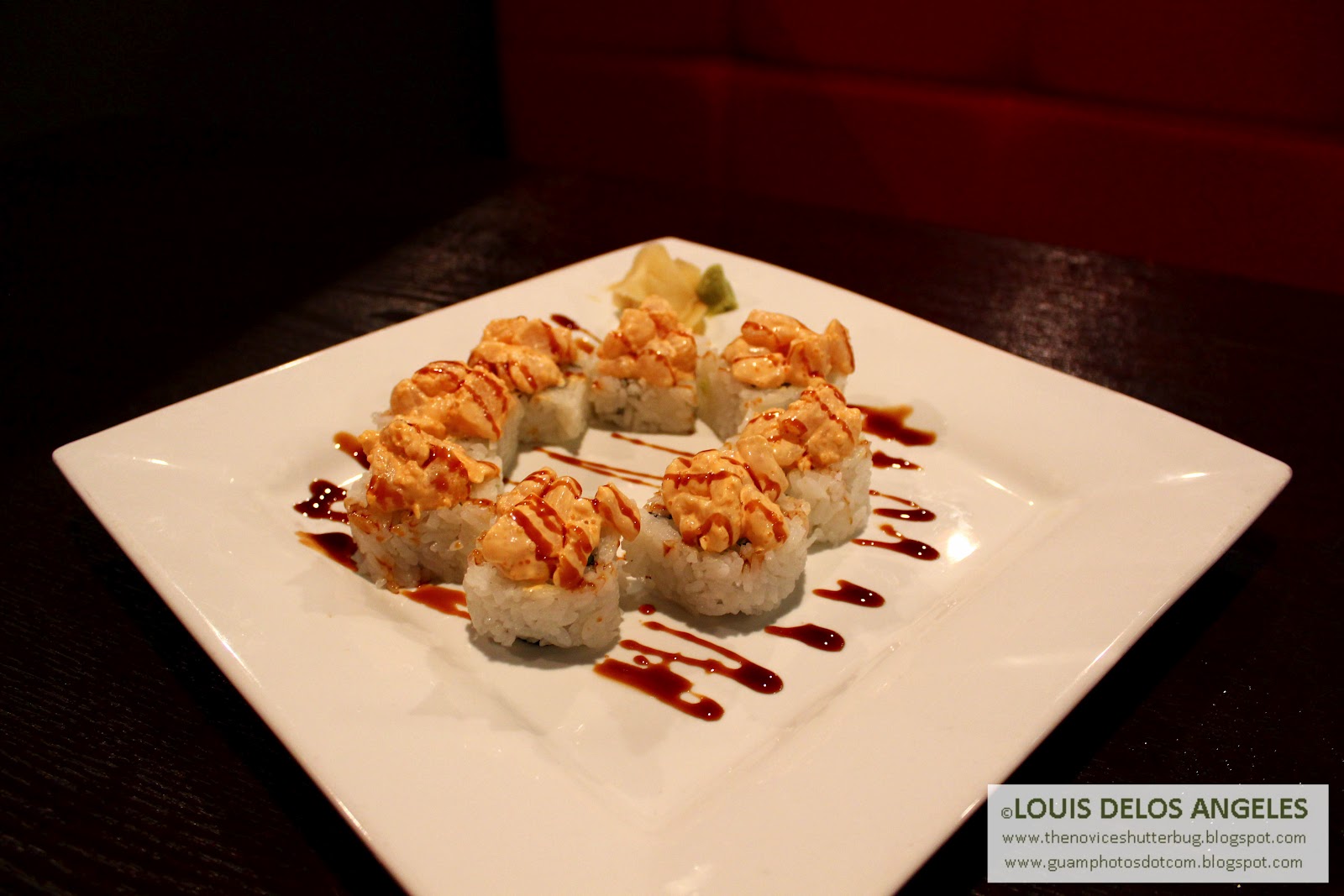 Sushi Rock Big Island Sushi Rock Big Island
