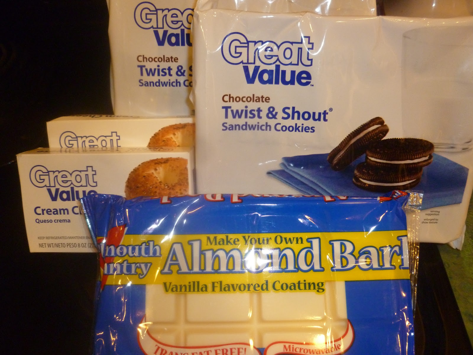 WHITE CHOCOLATE COVERED COOKIE BALLS RECIPE WITH HANDFOIL PRODUCTS