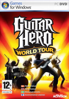 Download Guitar Hero World Tour PC + Crack Torrent