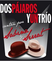 Sabina y Serrat timo Calderon Sabina y Serrat timo Calderon