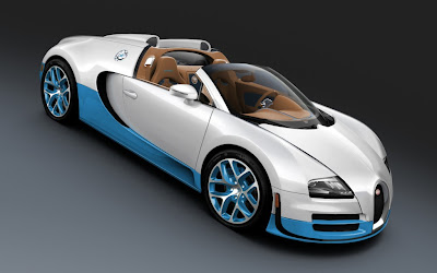 bugatti veyron fastest cars