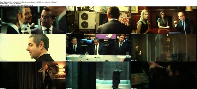 Johnny English Reborn (2011) CAM-EN 400MB Mediafire Link