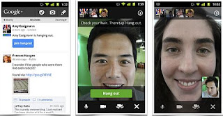 Google+ Chat y Video Google+ Chat y Video