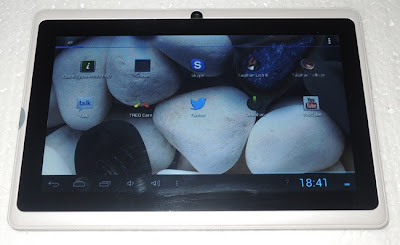 TREQ Basic 2 Android Jelly Bean Menu 2