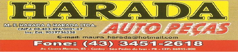 Harada Auto Peças
