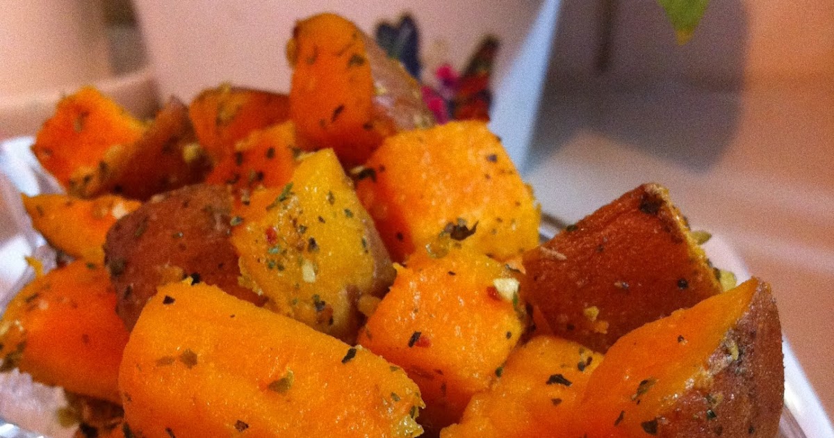 Skinny Simple Recipes Sauteed Sweet potato Snack