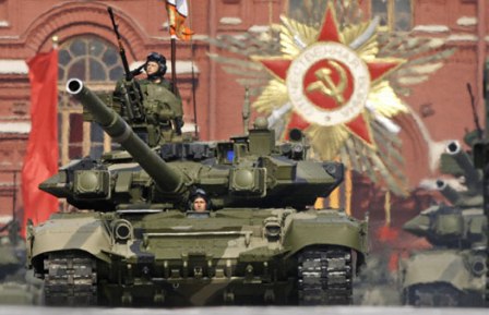 Inilah 4 Negara Kuat di Dunia yang Ditakuti Amerika Russian+army