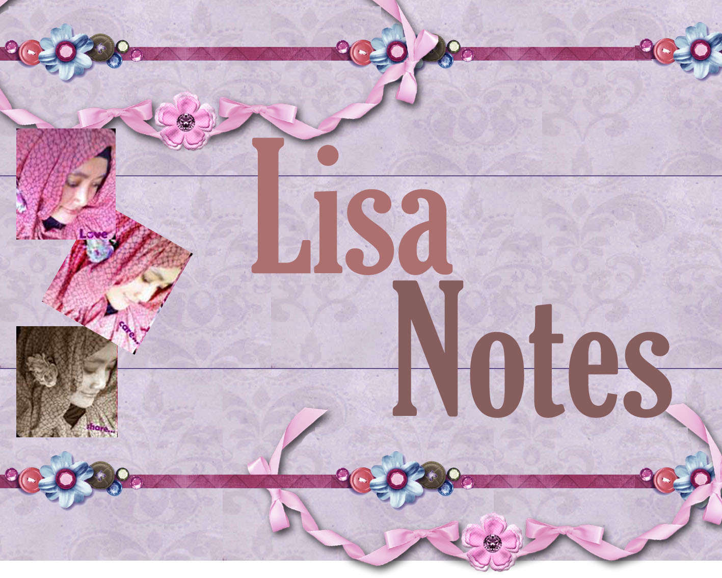 lisa notes