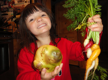 our biggest potato!