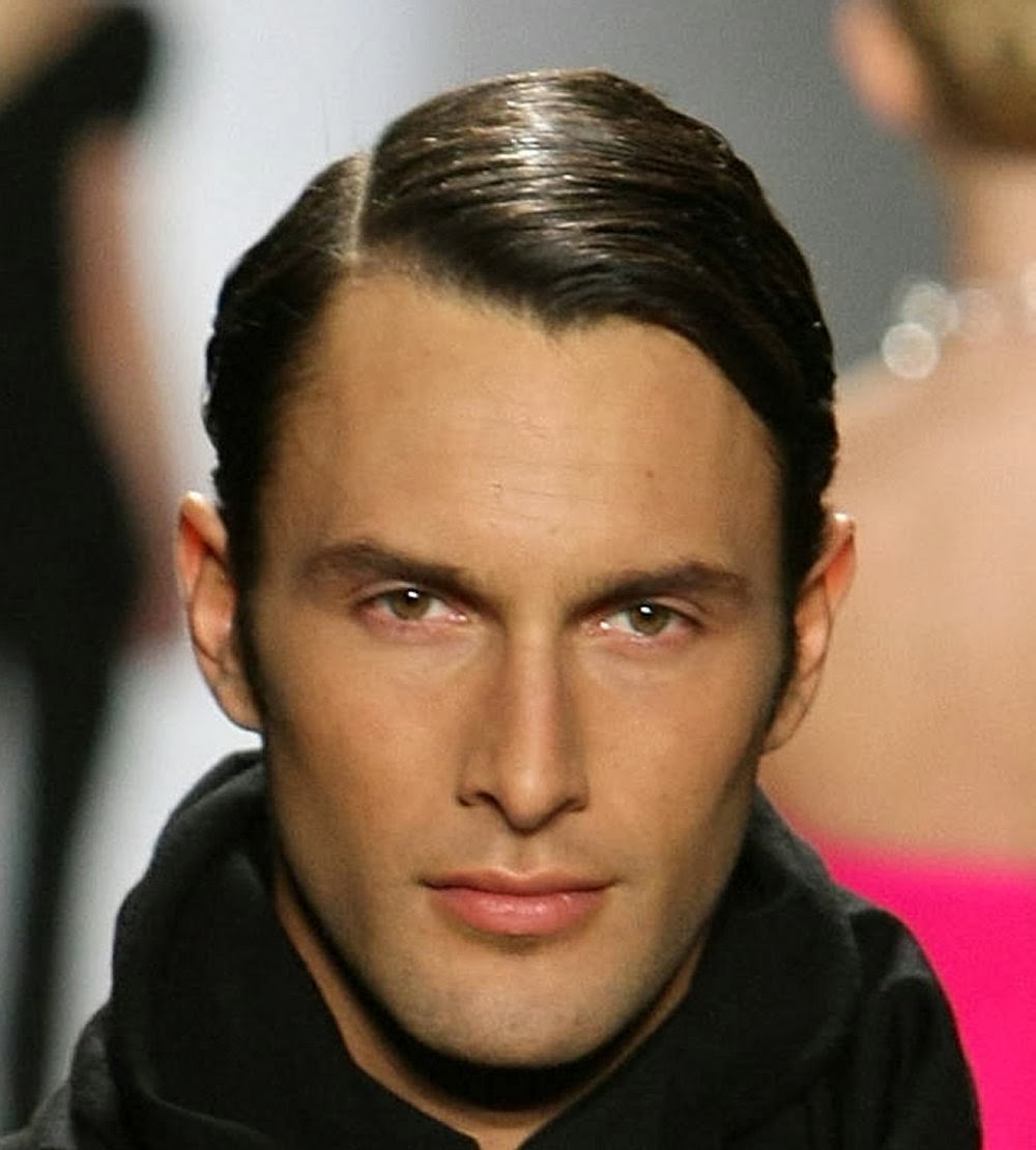 Fashionable Hairstyles for Men