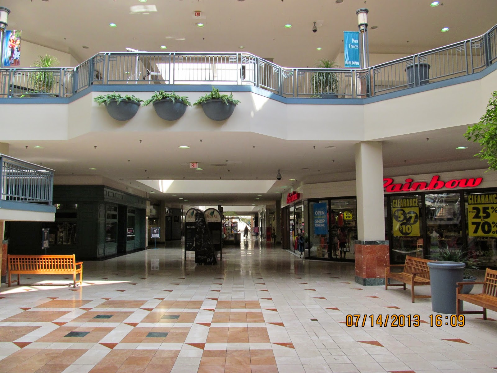 Trip to the Mall Lincoln Mall ( Matteson, IL)