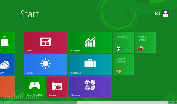 Start Menu 2