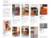 | Mark | manna furiture service | オリジナル家具・オーダー家具ショップ「Mark」 http://mark-mf.com/
