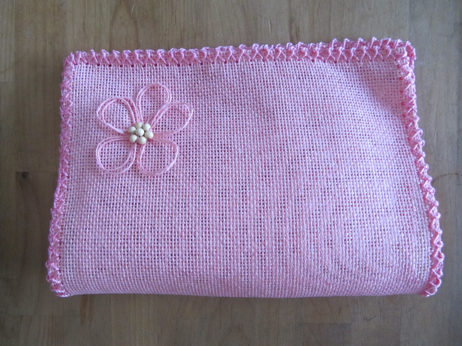 Sew Many Ways... Tool Time Tuesday...Placemat Easter Basket