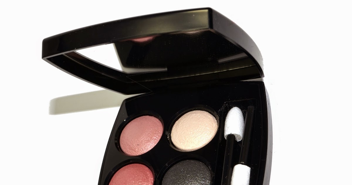 chanel les 4 ombres multi effect quadra eyeshadow