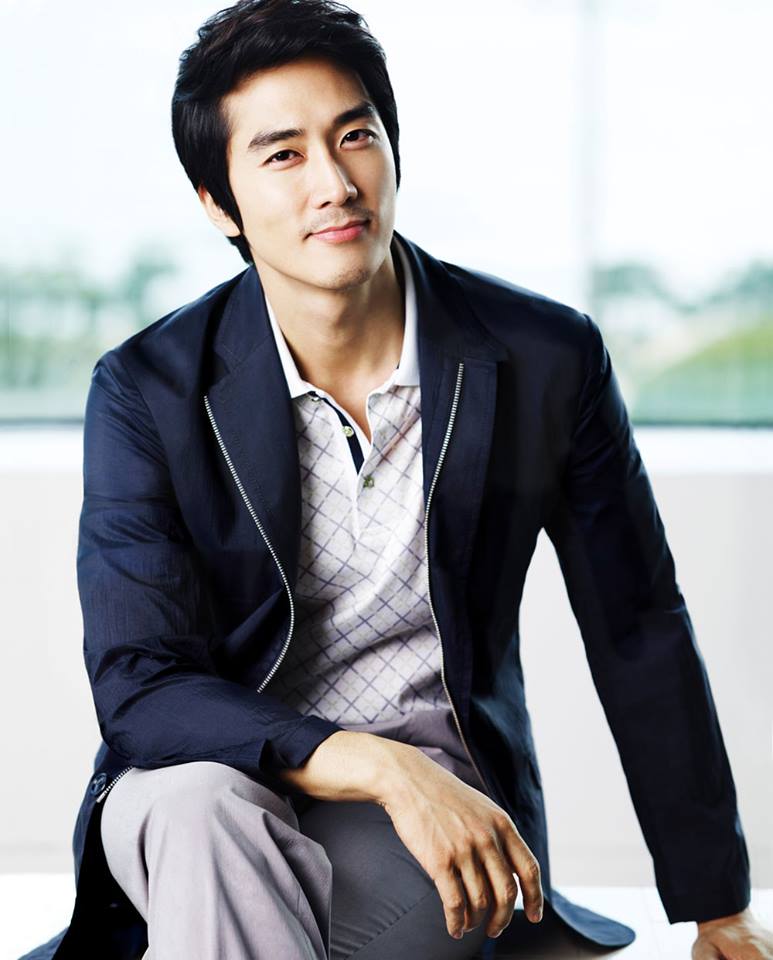 [Profil] Song Seung-heon | sitideniw
