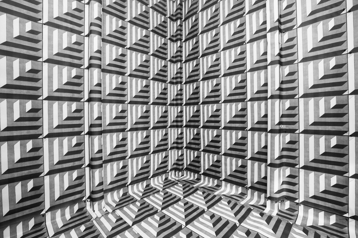 pods pyramid wallpaper project untitled utc san diego 2012
