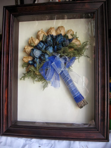 Bouquett Azul