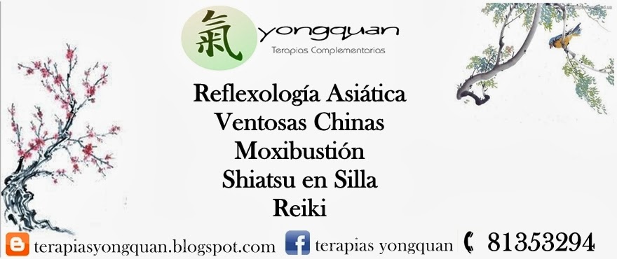 Yongquan Terapias Complementarias
