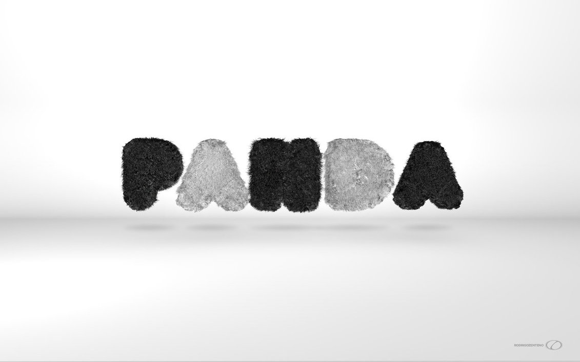 NARUTO Gambar Panda Lucu Lengkap