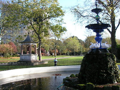 fountain in victoria park portsmouth