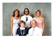 Family photo 1977