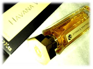 A picture of the Havana Vanilla perfume, by L'Artisan Perfumeur.