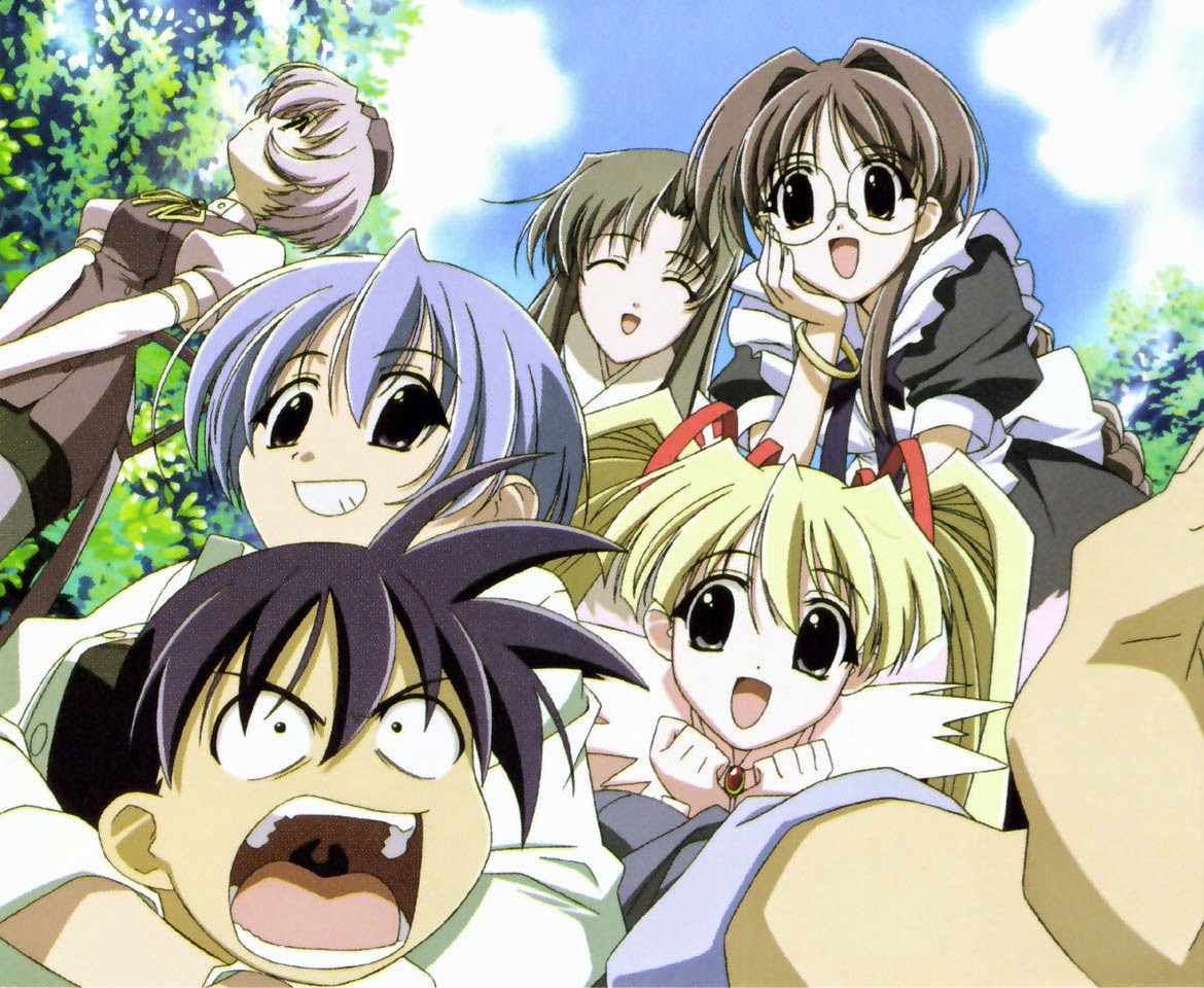 Happy Lesson - Ovas Intro 05/05 -